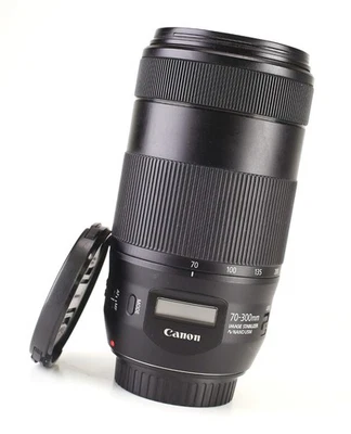 Canon EF 70-300mm II Nano IS USM F4-5.6 Lens Refurbished +12Month Guarantee. - Image 1 of 4