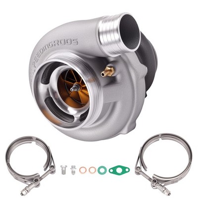 Billet GT3076 3.0 Bar Turbolader Rennsportlade Wasser+Öl gekült Ball Bearing