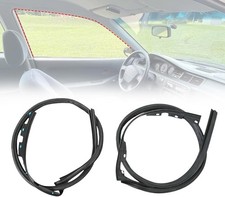 Front Door Sub Seal Weatherstrip 72325-sr3-014 For Honda Civic 1992-1995 2dr 3dr