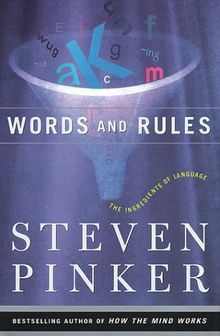 Words and Rules (Science Masters Series) von Steven Pinker | Buch | Zustand gut
