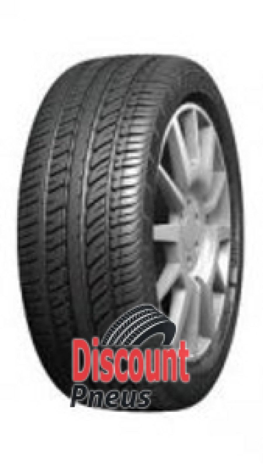 Pneu Evergreen EU72 245 45 ZR17 99W XL pneu tourisme été anti aquaplaning