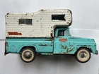1960s Tonka Camper Truck Original