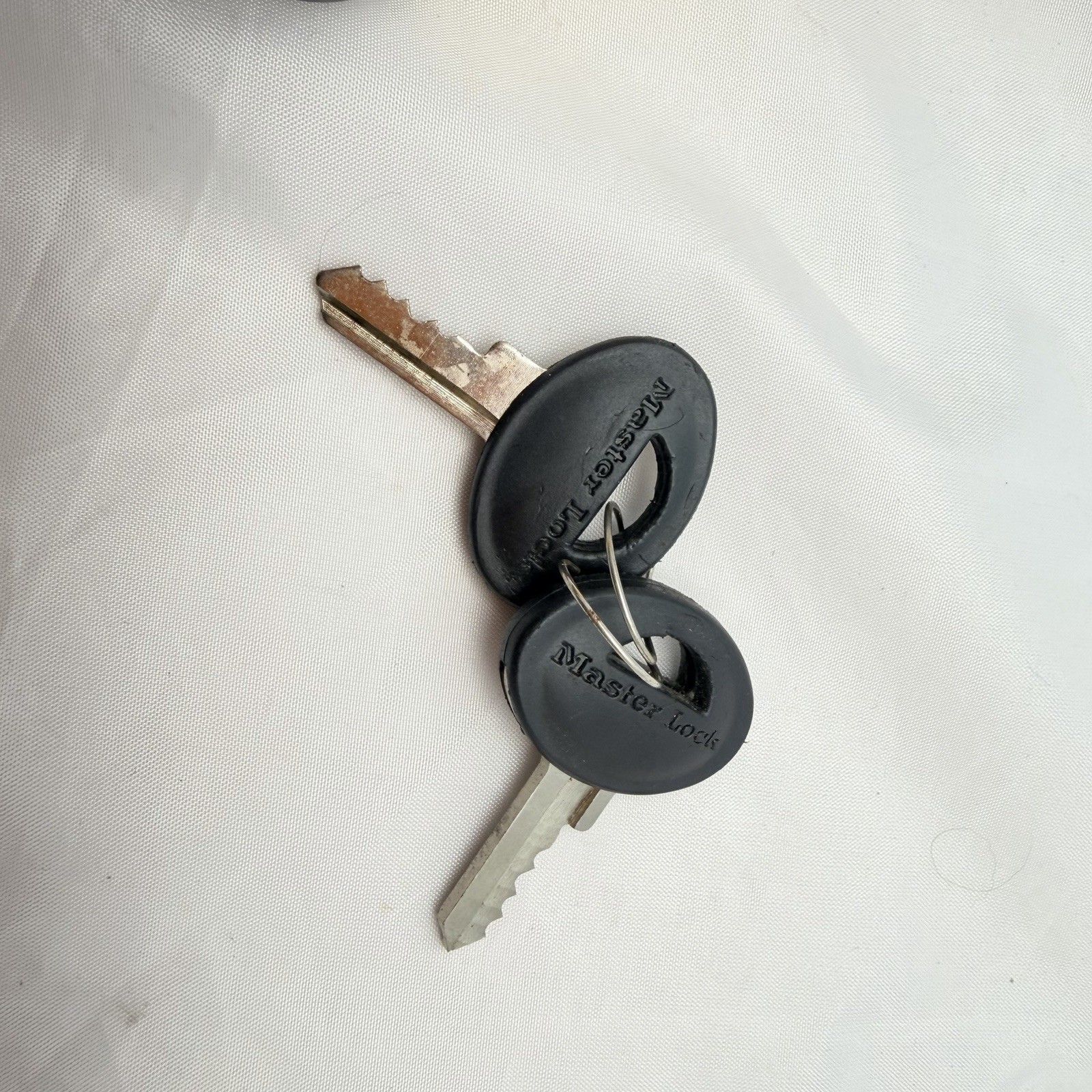 Python 6 Ft. Cable Lock With 2 Keys 8413KACBL-6 By Master Lock Adjustable image 5