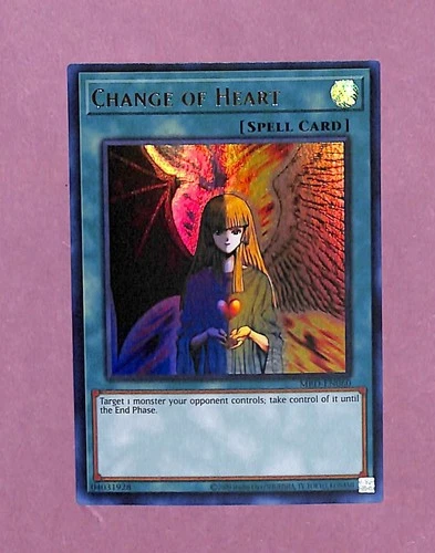 Change Of Heart MRD-EN060 Ultra Unlimited NM-MT