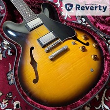 Tokai ES-145 SB 2009 MIJ Semi-Hollow 335 Style Japan Rare w/OHSC