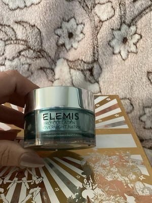 ELEMIS Pro-Collagen Overnight Matrix Face Night Treatment Cream 1.0 fl oz