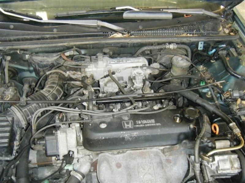 Grille Fits 90-91 ACCORD 6535 - Image 2 of 4