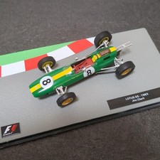 LOTUS 25 - 1963 Jim Clark F1