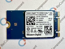 Disque SSD Western Digital SN520 512GO M.2 2242 Nvme PCIe 3.0 Gen + Adaptateur