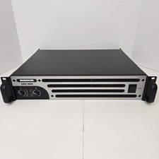Mackie FRS-1300 Power Amp 235W  8ohms Stereo
