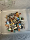 lego Star Wars Ninjago And Chima Minifigure Lot