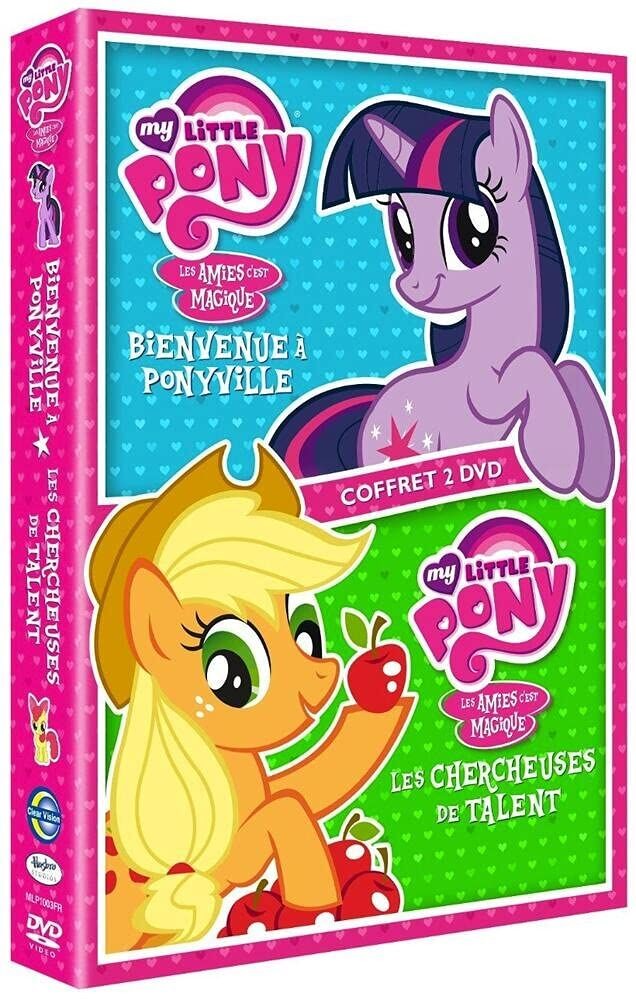 My Little Pony Gift Set [FR Import] (NEW IN PACKAGE) | New