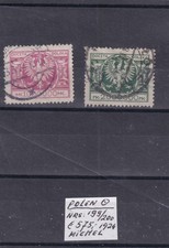 Poland  1924 Mi. 199/200 Nice stamps see scan cv 575€
