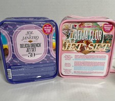 Sol de Janeiro 59 Delicia Drench Jet Set  68 Beija Flor Jet Set.