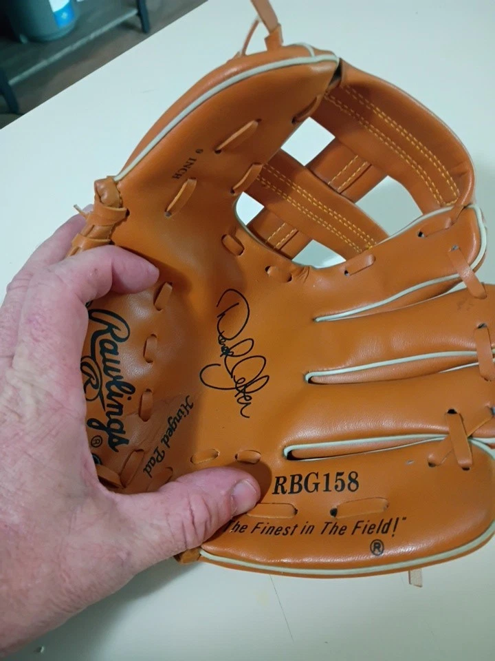 Rawlings Derek Jeter Glove for sale | eBay