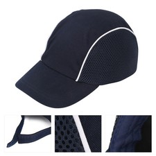 Cap Comfortable Safety Cap With Reflective Stripes For Electric