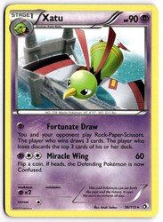 Xatu 56/113 Legendary Treasures Rare