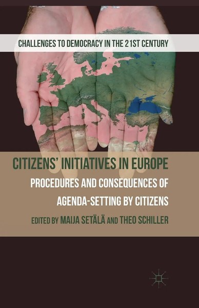 M. SetäLä (U. A.) | Citizens' Initiatives In Europe | Taschenbuch | Englisch-image