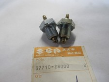 Suzuki RV125 TC125 TS125 TS185 Neutral Switch NOS 37710-28000