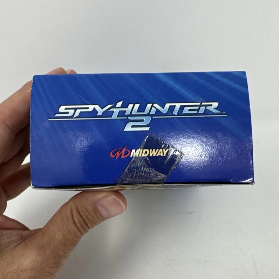 Honda NR Red Black Motorcycle Motormax Scale Spyhunter 2 Playstation 2 Xbox Bike - Image 4 of 4