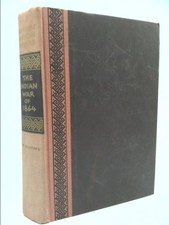 Indian War of 1864 by Eugene F. Ware
