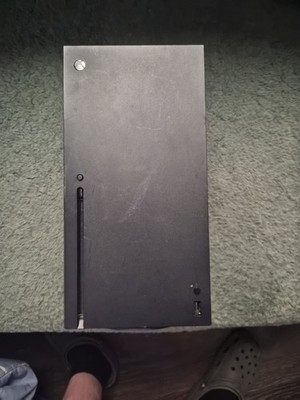 Microsoft Xbox Series X (Not Working)