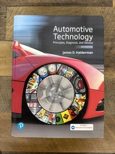 Automotive Technology: Principles, Diagnosis,...