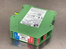 Migatron ZAB-409A Safety Barrier 3 Channel Zener Diode