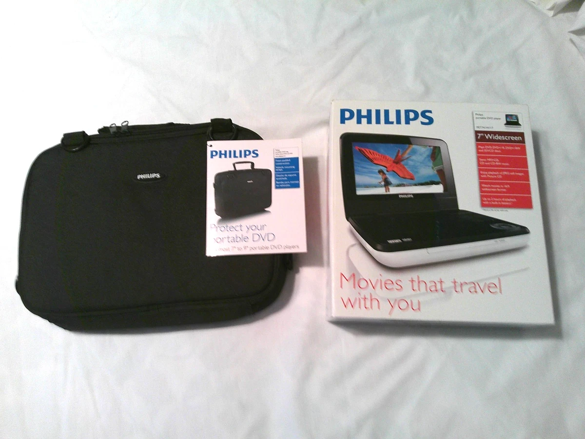 Philips DVD and Blu-ray Players for Sale - eBay