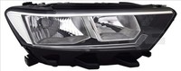 TYC Hauptscheinwerfer 20-17523-05-2 FüR VW