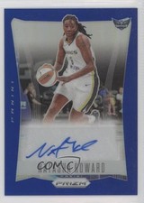 2024 Panini Prizm WNBA Throwback Signatures Blue 15/75 Natasha Howard Auto 1kn1