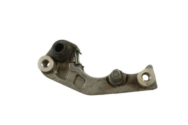 2017 SUZUKI RMZ450 OEM FRONT CALIPER BRACKET HOLDER B4509 - Image 2 of 3