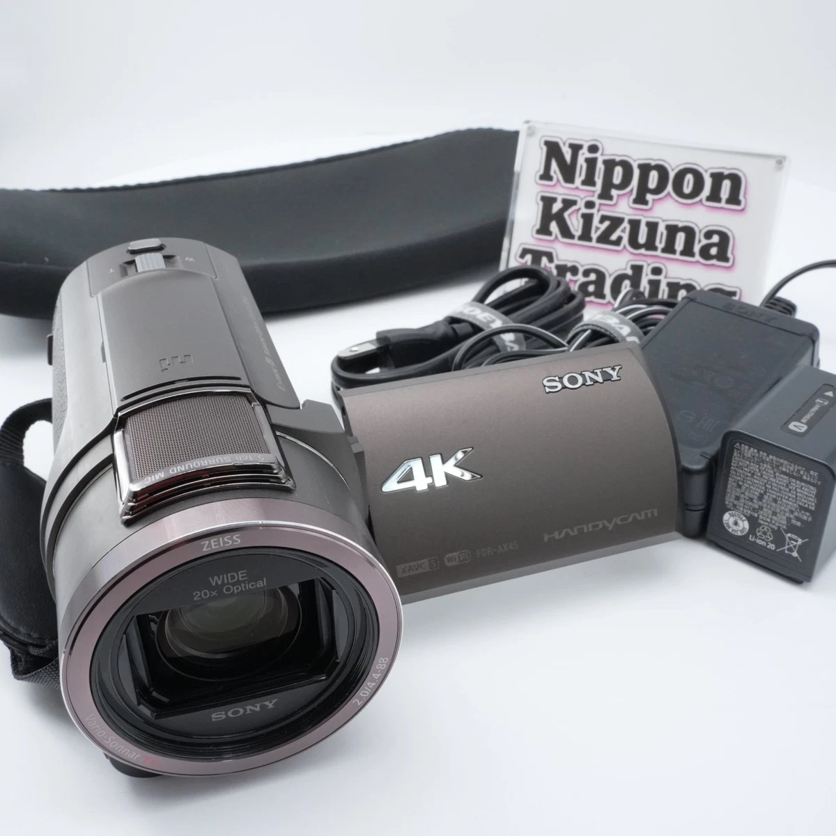 Sony Handycam Brown Camcorders for sale | eBay