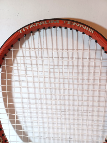 Rakieta tenisowa Head Ti.HEAT MP 4 1/2 (Austria) + nowe struny / nowy uchwyt - Zdjęcie 4 z 16