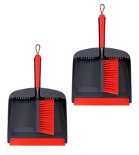 Tiumso Hand Broom And Dustpan Set