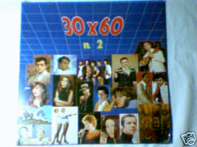 LP 30 x 60 MINA PEPPINO DI CAPRI ADRIANO CELENTANO 