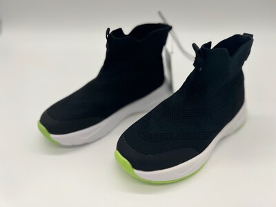 Toddler Ari Sneakers Black - Cat & Jack