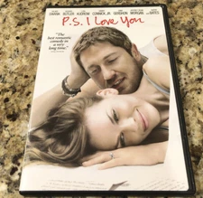 P.S. I Love You (DVD, 2007), Hilary Swank, Gerard Butler