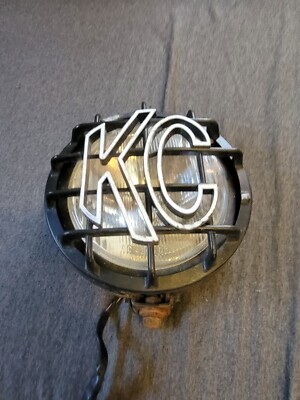 Used KC Spot Light Round