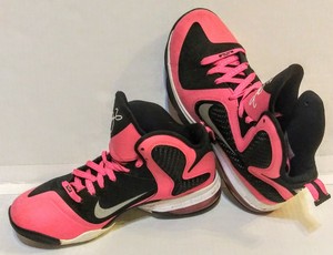 nike lebron 9 Pink