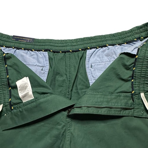 Polo Ralph Lauren Men’s Classic Fit 9” 3XLT Big & Tall Prepster Shorts Green NWT - Picture 8 of 8