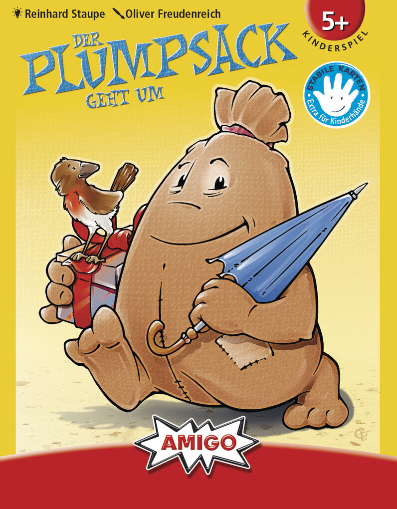 Thumbnail - Der Plumpsack Geht Um