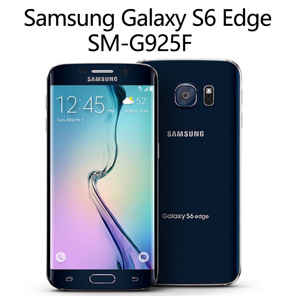 SAMSUNG - 美品♪ Galaxy S6edge  404SC  SoftBank  64GB New in Sealed Box Samsung Galaxy S6 Edge GSM SM-G925A 32GB