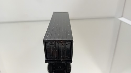 Matchbox Convoy CY-9 Kenworth Midnight Express Good - Imagen 3 de 9