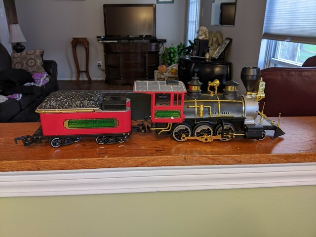 express train toy