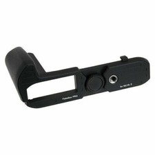 Fotodiox Hand Grip For Sony RX1R II/RX1R2/M2 Camera Metal Photograph Accesssory