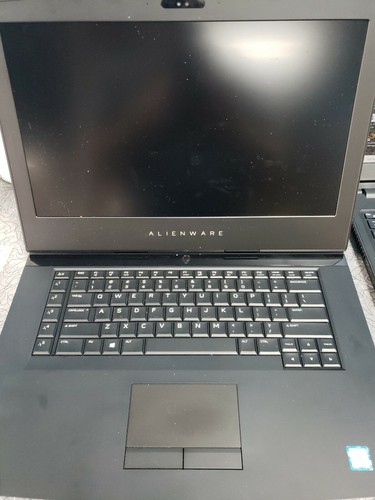 Alienware 15 R3 15.6" FHD Gaming i5-7300HQ GTX 1050 Ti Laptop AS IS - Picture 1 of 4