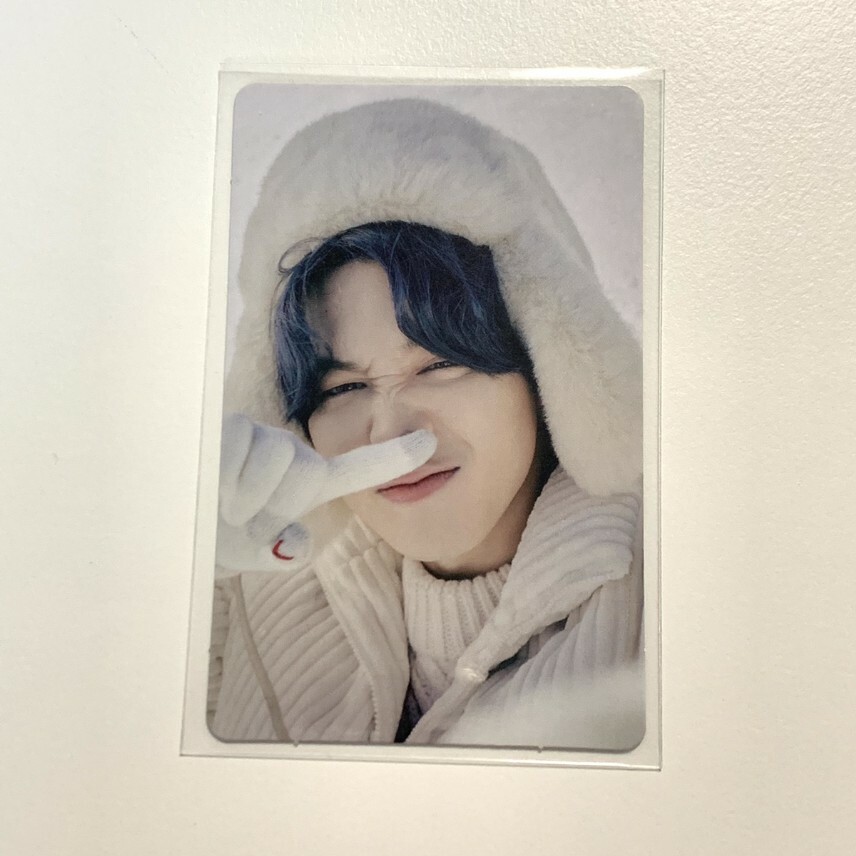 Winter Package 2021 ジミン ナムジュン 2021 WINTER PACKAGE in GANGWON — US BTS ARMY