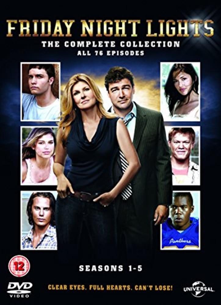 Friday Night Lights: Series 1-5 DVD Television (2013) Kyle Chandler