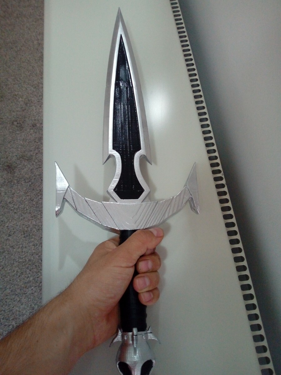 Mehrunes Razor Skyrim